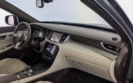Infiniti QX50 II, 2019 год, 3 525 000 рублей, 13 фотография