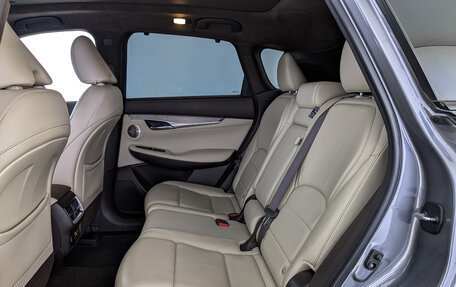 Infiniti QX50 II, 2019 год, 3 525 000 рублей, 18 фотография