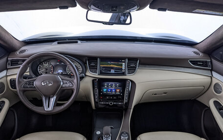 Infiniti QX50 II, 2019 год, 3 525 000 рублей, 14 фотография