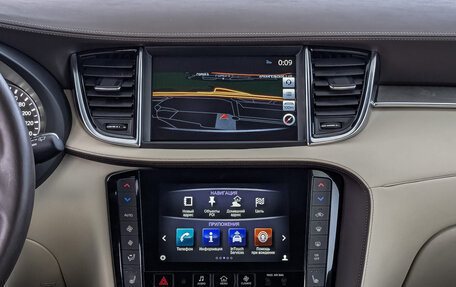 Infiniti QX50 II, 2019 год, 3 525 000 рублей, 17 фотография