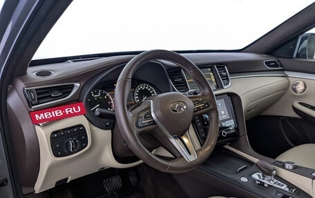Infiniti QX50 II, 2019 год, 3 525 000 рублей, 15 фотография