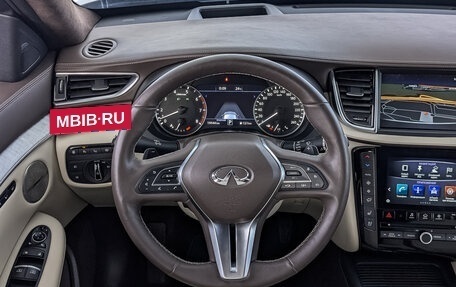 Infiniti QX50 II, 2019 год, 3 525 000 рублей, 22 фотография