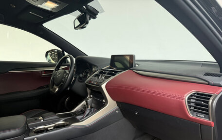 Lexus NX I, 2021 год, 4 400 000 рублей, 8 фотография