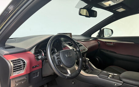 Lexus NX I, 2021 год, 4 400 000 рублей, 3 фотография