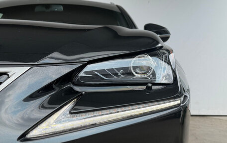 Lexus NX I, 2021 год, 4 400 000 рублей, 9 фотография