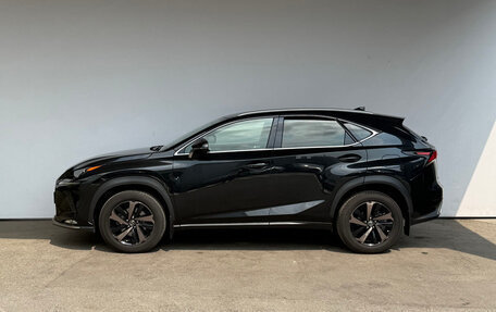 Lexus NX I, 2021 год, 4 400 000 рублей, 20 фотография