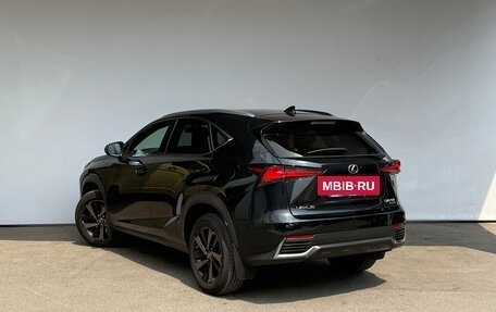 Lexus NX I, 2021 год, 4 400 000 рублей, 23 фотография