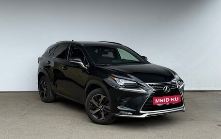 Lexus NX I, 2021 год, 4 400 000 рублей, 18 фотография