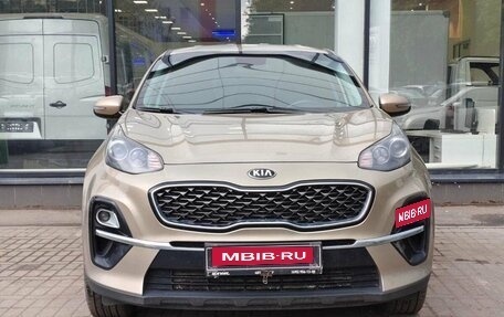 KIA Sportage IV рестайлинг, 2019 год, 1 950 000 рублей, 2 фотография