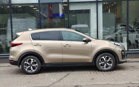 KIA Sportage IV рестайлинг, 2019 год, 1 950 000 рублей, 4 фотография