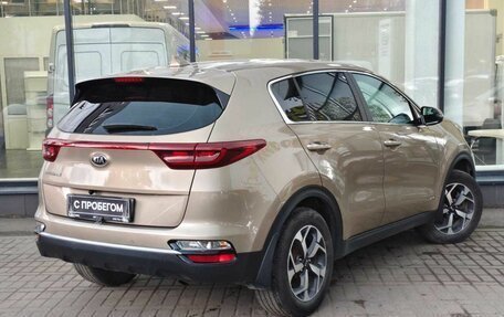 KIA Sportage IV рестайлинг, 2019 год, 1 950 000 рублей, 8 фотография