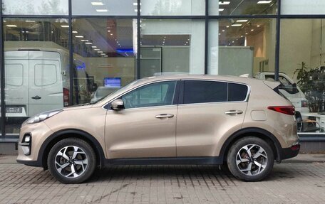 KIA Sportage IV рестайлинг, 2019 год, 1 950 000 рублей, 5 фотография