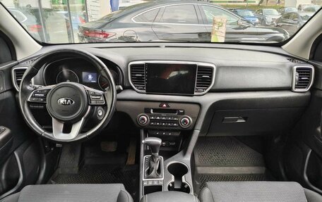 KIA Sportage IV рестайлинг, 2019 год, 1 950 000 рублей, 9 фотография