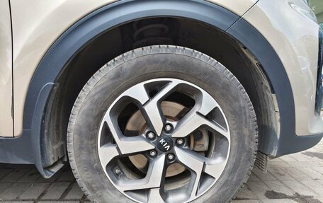 KIA Sportage IV рестайлинг, 2019 год, 1 950 000 рублей, 13 фотография