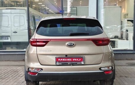 KIA Sportage IV рестайлинг, 2019 год, 1 950 000 рублей, 7 фотография