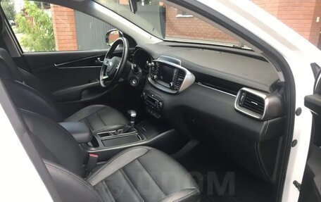 KIA Sorento III Prime рестайлинг, 2019 год, 2 830 000 рублей, 6 фотография