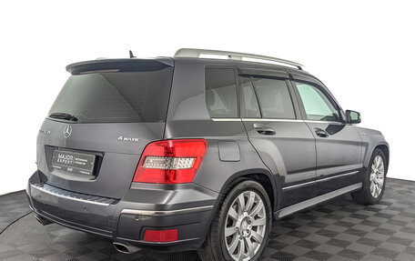 Mercedes-Benz GLK-Класс, 2011 год, 1 850 000 рублей, 5 фотография