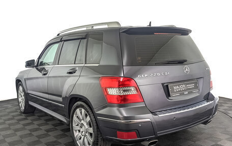 Mercedes-Benz GLK-Класс, 2011 год, 1 850 000 рублей, 7 фотография