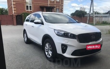 KIA Sorento III Prime рестайлинг, 2019 год, 2 830 000 рублей, 5 фотография