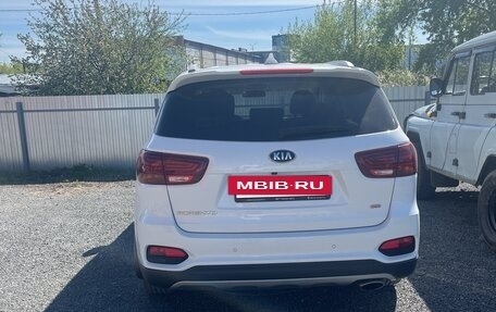 KIA Sorento III Prime рестайлинг, 2019 год, 2 830 000 рублей, 7 фотография