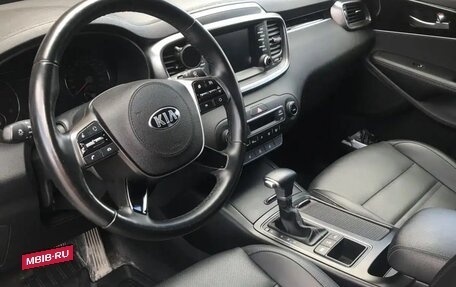 KIA Sorento III Prime рестайлинг, 2019 год, 2 830 000 рублей, 2 фотография