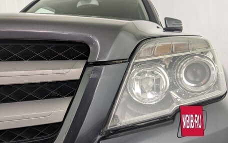 Mercedes-Benz GLK-Класс, 2011 год, 1 850 000 рублей, 11 фотография