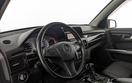 Mercedes-Benz GLK-Класс, 2011 год, 1 850 000 рублей, 15 фотография