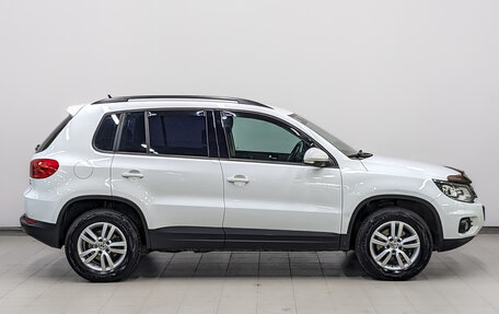 Volkswagen Tiguan I, 2014 год, 1 325 000 рублей, 4 фотография