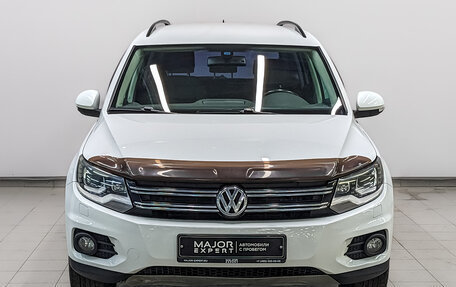 Volkswagen Tiguan I, 2014 год, 1 325 000 рублей, 2 фотография