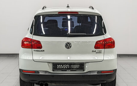 Volkswagen Tiguan I, 2014 год, 1 325 000 рублей, 6 фотография