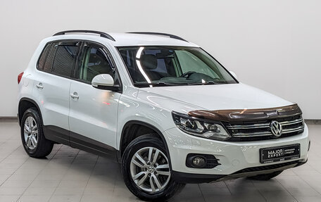 Volkswagen Tiguan I, 2014 год, 1 325 000 рублей, 3 фотография
