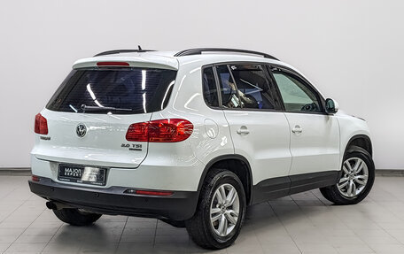 Volkswagen Tiguan I, 2014 год, 1 325 000 рублей, 5 фотография