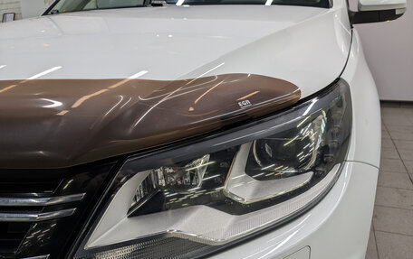 Volkswagen Tiguan I, 2014 год, 1 325 000 рублей, 10 фотография