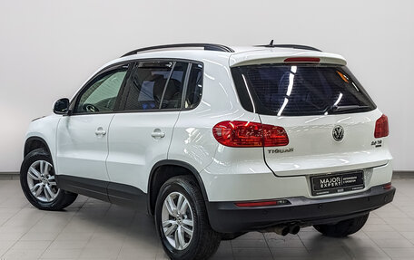 Volkswagen Tiguan I, 2014 год, 1 325 000 рублей, 7 фотография
