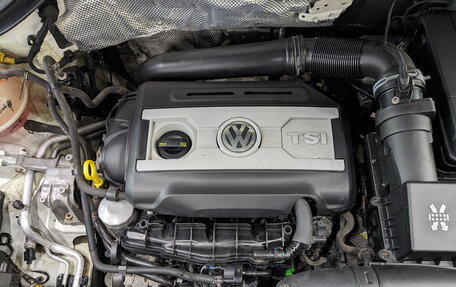 Volkswagen Tiguan I, 2014 год, 1 325 000 рублей, 9 фотография