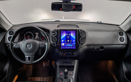 Volkswagen Tiguan I, 2014 год, 1 325 000 рублей, 13 фотография