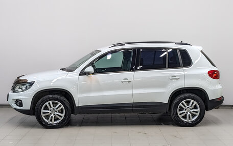 Volkswagen Tiguan I, 2014 год, 1 325 000 рублей, 8 фотография