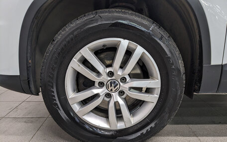 Volkswagen Tiguan I, 2014 год, 1 325 000 рублей, 11 фотография