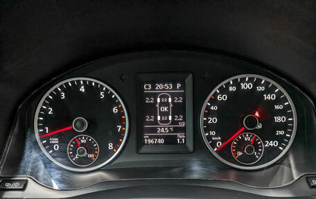 Volkswagen Tiguan I, 2014 год, 1 325 000 рублей, 15 фотография