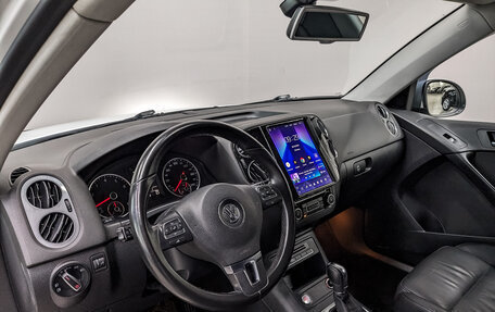 Volkswagen Tiguan I, 2014 год, 1 325 000 рублей, 14 фотография