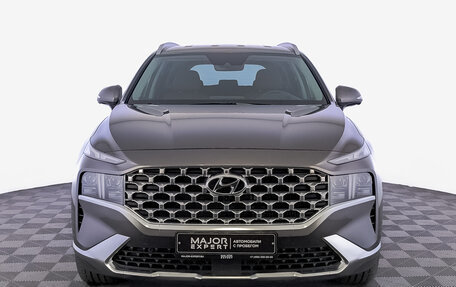 Hyundai Santa Fe IV, 2022 год, 4 100 000 рублей, 2 фотография