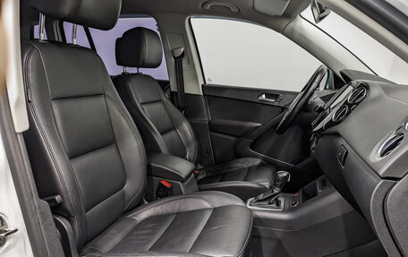 Volkswagen Tiguan I, 2014 год, 1 325 000 рублей, 21 фотография