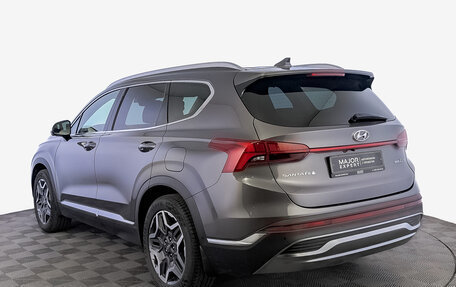 Hyundai Santa Fe IV, 2022 год, 4 100 000 рублей, 7 фотография