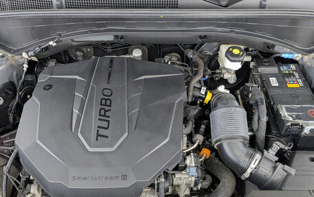 Hyundai Santa Fe IV, 2022 год, 4 100 000 рублей, 9 фотография