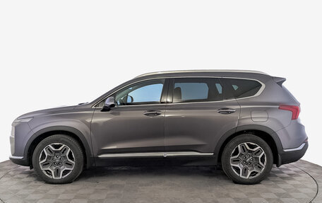 Hyundai Santa Fe IV, 2022 год, 4 100 000 рублей, 8 фотография