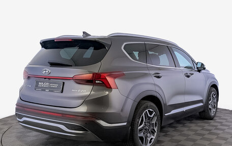 Hyundai Santa Fe IV, 2022 год, 4 100 000 рублей, 5 фотография