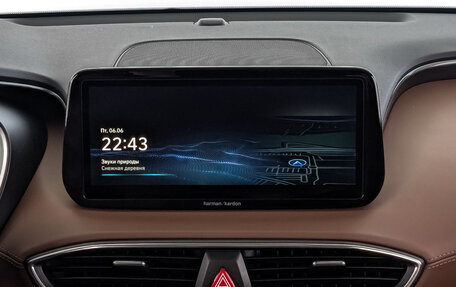 Hyundai Santa Fe IV, 2022 год, 4 100 000 рублей, 17 фотография