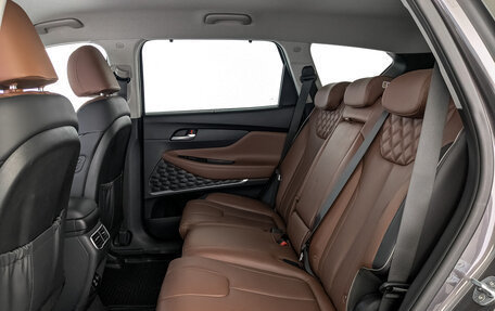 Hyundai Santa Fe IV, 2022 год, 4 100 000 рублей, 18 фотография