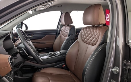 Hyundai Santa Fe IV, 2022 год, 4 100 000 рублей, 20 фотография