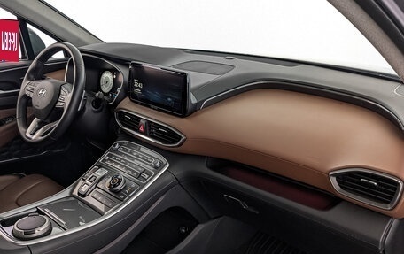Hyundai Santa Fe IV, 2022 год, 4 100 000 рублей, 15 фотография